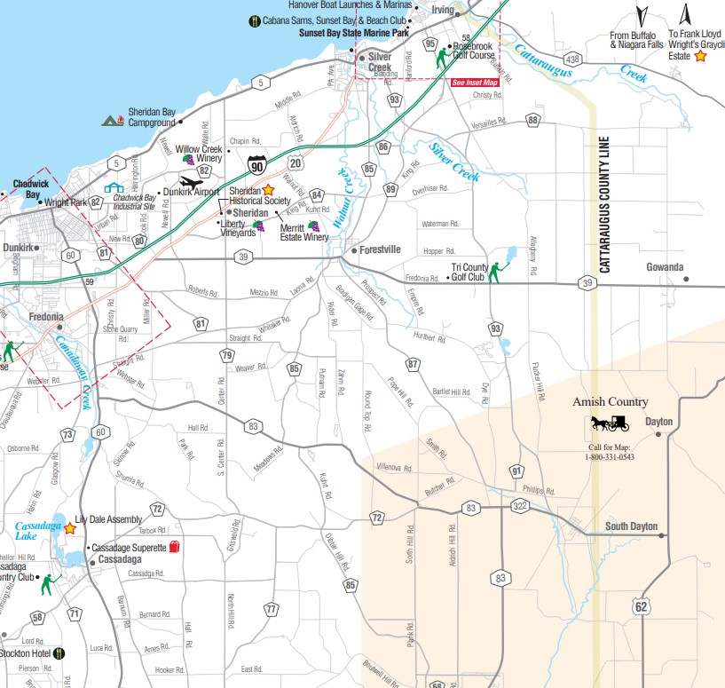 Chautauqua County Maps Vrogue Co   Northeast Quadrant 